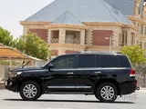 Toyota Land Cruiser GXR 2017 V8